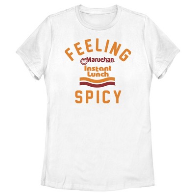 Women's Maruchan Feeling Spicy T-Shirt