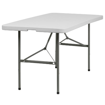 target folding table 6 foot