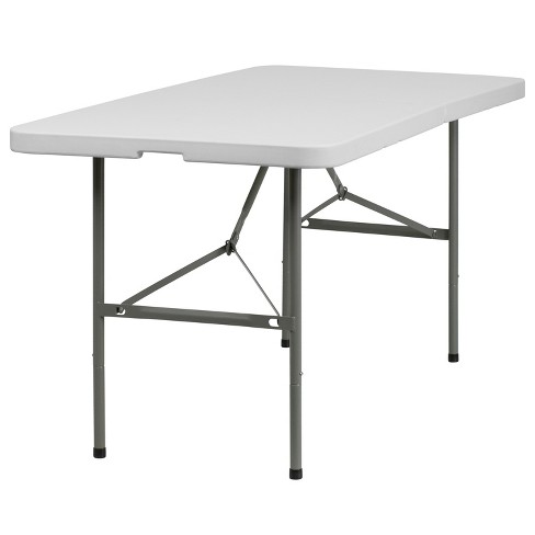 Target folding store table and chairs