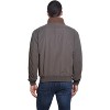 Weatherproof Men's Microfiber Fleece Lined Bomber Jacket - 4 of 4