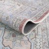 Hauteloom Brown Bagamanoc Medallion Washable Area Rug - 3 of 4