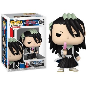 Funko POP! Animation: Bleach - Byakuya Kuchiki - Vinyl Figure