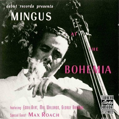 Charles Mingus - Mingus At The Bohemia (LP) (Vinyl)