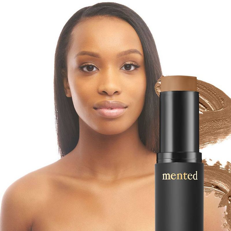 Skin by Mented Cosmetics Foundation - 0.25oz, 4 of 5