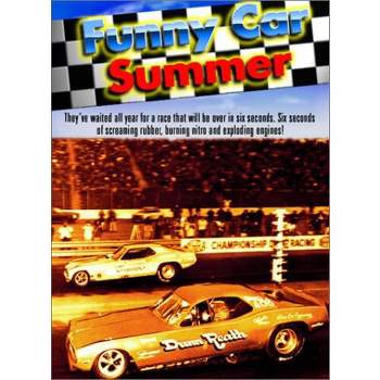 Funny Car Summer (DVD)(1974)
