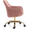 Acekool Swivel Accent Chair - 4 of 4