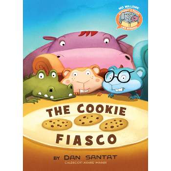 The Cookie Fiasco (Elephant & Piggie Series) (Hardcover) (Mo Willems)