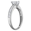 Naturalux 14K Gold 1.75 cttw Lab Grown Diamond Ring - 2 of 4