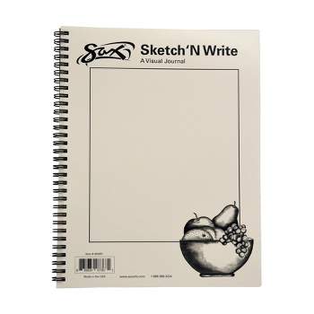 56312 LITTLE FINGERS SKETCH PAD WHT 9X12 50 SHEETS - Factory Select