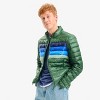 Primary Adult Puffer Jacket In Stripe (Unisex Fit) - 2 of 2