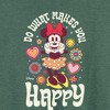 Women's - Disney - Mickey & Friends Lightweight French Terry Slouchy - 2 of 4