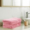 8 Piece Cotton Bath Towel Set - 2 of 4