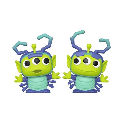 Funko Pop! 2pk: Disney Pixar - Alien As 