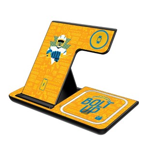 Keyscaper NFL AFC Teams 2024 Edition 15-Watt 3 in 1 Charging Station - 1 of 4