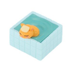 Unique Bargains Decorative Magnets Magnetic Fridge Sticker Irregular Shape Synthetic Resin Blue Gray 1Pc - 1 of 3