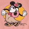 Girls' - Disney - Mickey & Friends Fitted Short Sleeve Graphic T-Shirt - 2 of 4