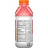 Gatorade Gatorlyte Zero Strawberry Kiwi Sports Drink - 20 fl oz Bottle - image 3 of 3