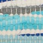 turquoise/multi