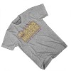 Mens Nickelodeon Good Burger Shirt - Nickelodeon 90's Good Burger Keenan and Kel Vintage T-shirt (Good Burger Heather Grey, X-Large) - 3 of 4