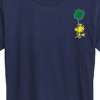Women's - Peanuts - Woodstock Clover Short Sleeve Graphic T-Shirt - 2 of 4