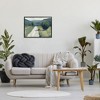 Stupell Industries Farmland Fields Green Landscape Framed Giclee Art - 3 of 4