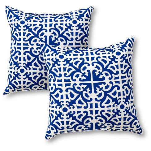 Target outdoor outlet pillows