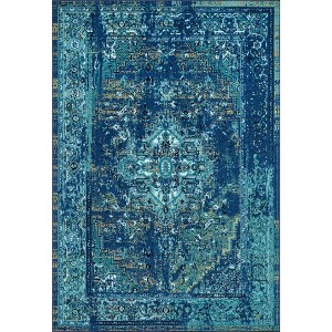 Nuloom Reiko Printed Bold Persian Indoor Area Rug - 1 of 4