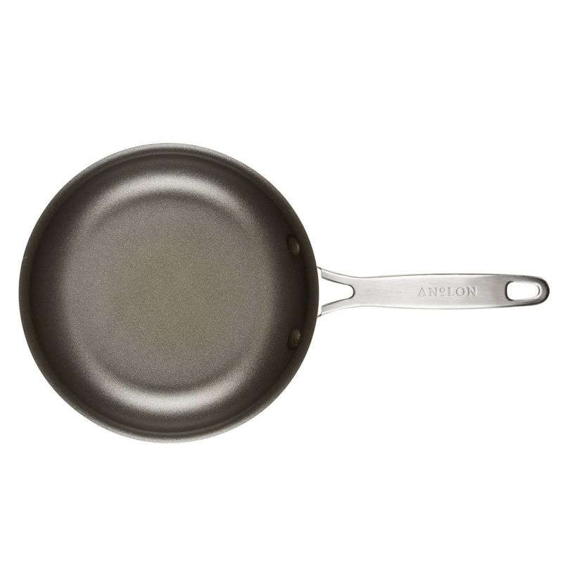 Anolon Achieve 8.25" Nonstick Hard Anodized Frying Pan, 5 of 13
