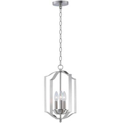 Maxim Lighting Provident 3 - Light Pendant in  Satin Nickel