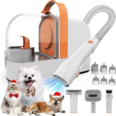 AIRROBO PG10 Pet Grooming Vacuum, 1.4L Capacity