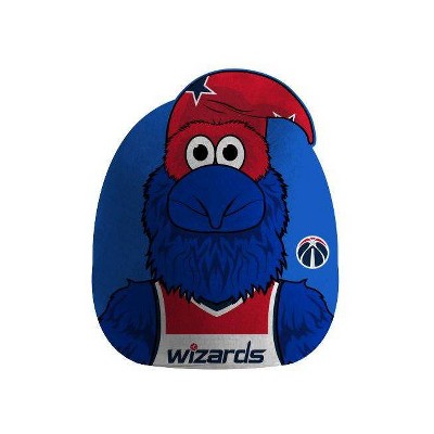 NBA Washington Wizards Plushie Mascot Pillow