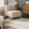Hauteloom Alvina Living Room, Bedroom Area Rug - Contemporary - High Pile - 3 of 4