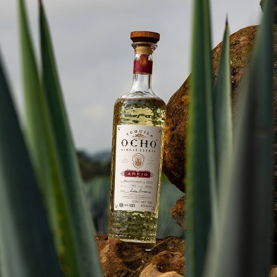Tequila Ocho Añejo Tequila - 750ml Bottle