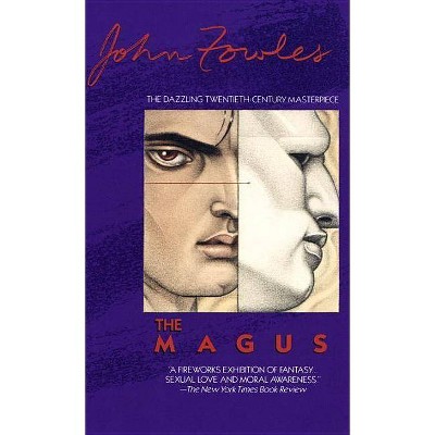 The Magus - by  John Fowles (Paperback)