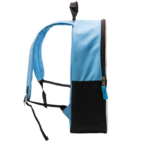 Mochila para niños de 15 pulgadas con correas acolchadas y compartimento con cierre - ideal para niños pequeños para escuela y viajes 5