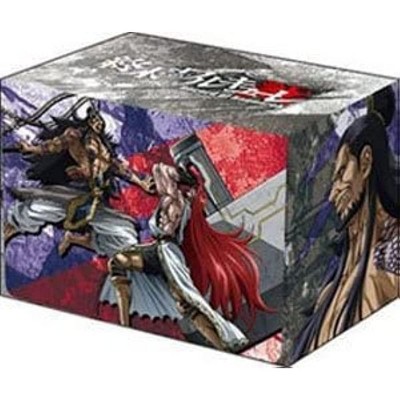 Bushiroad Deck Holder Collection V3 Vol. 207 Anime Doomsday Valkyrie Robu Servito & Thor