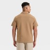 Men's Full Button Camp Shirt - Goodfellow & Co™ - 2 of 3