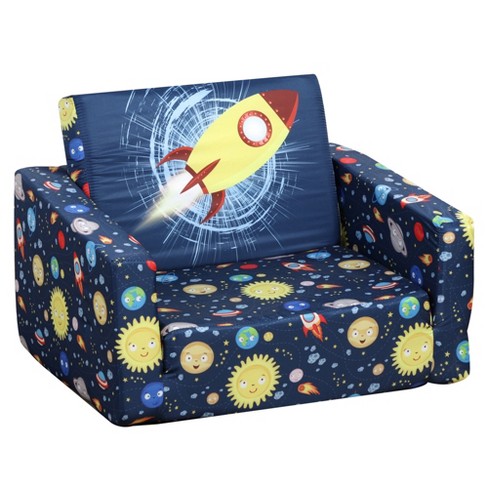 Kids fold outlet out couch target