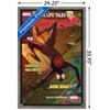 Trends International Marvel Spider-Man: Across the Spider-Verse - Now What Cover Framed Wall Poster Prints - 3 of 4