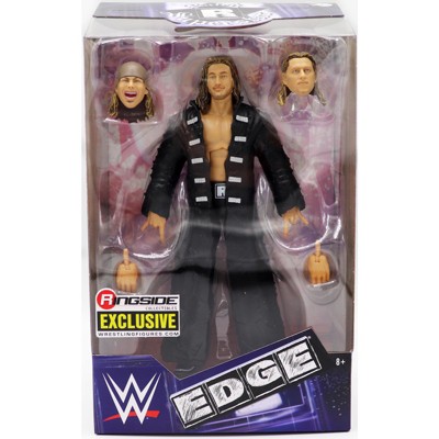 Edgeheads 3-in-1 WWE Elite Ringside Exclusive Action Figure
