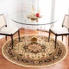 Lyndhurst Heriz LNH330 Power Loomed Rugs - Safavieh - 2 of 3
