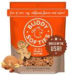 Buddy Biscuits Peanut Butter Soft and Chewy Dog Treats