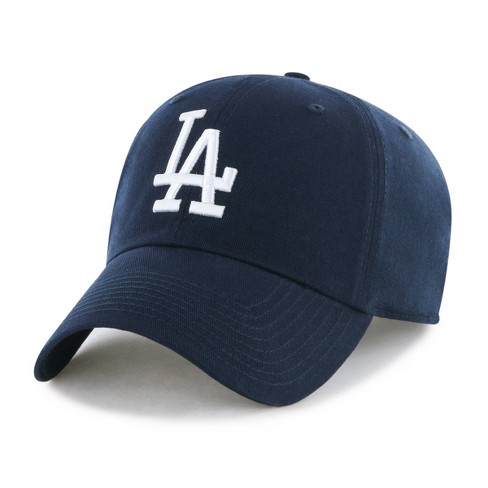 Los Angeles Dodgers Baseball Hat Navy Target