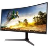 Acer Fire Legend 34HC5CU S3 Widescreen LED Monitor - Manufacturer Refurbished - 2 of 4