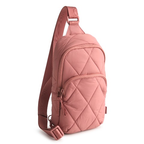 Рюкзаки Vera Bradley Women's Featherweight Lorman Sling Backpack Moonless Night