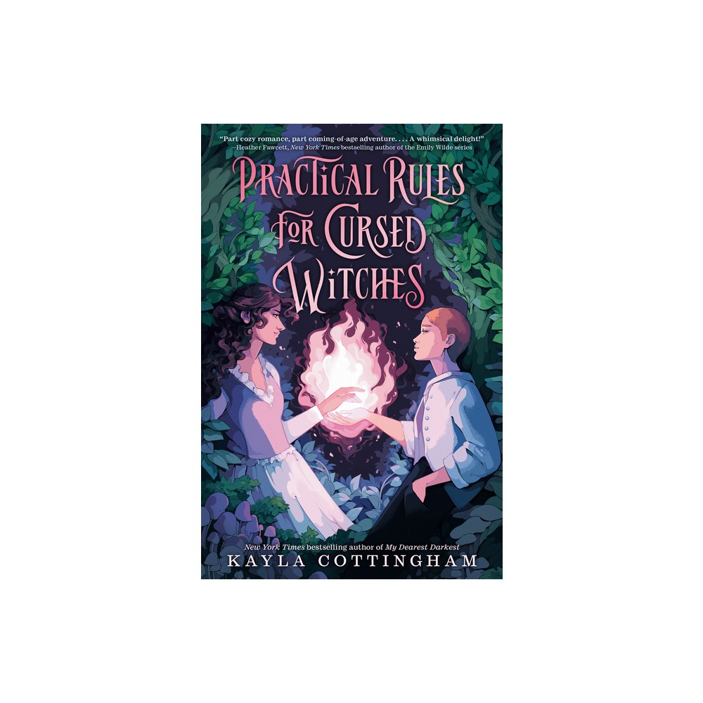 Practical Rules for Cursed Witches - by Kayla Cottingham (Hardcover)