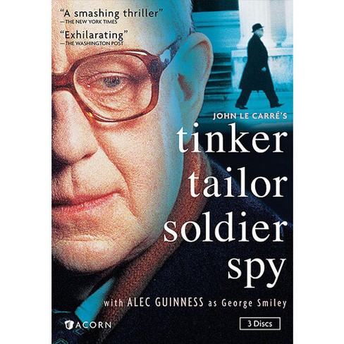 Tinker, Tailor, Soldier, Spy (DVD)(1979) - image 1 of 1