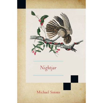 Nightjar - by  Michael SIMMs (Paperback)