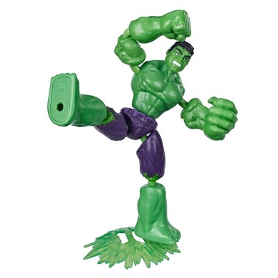 a hulk toy