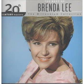 Brenda Lee - Millennium Collection - 20th Century Masters (CD)